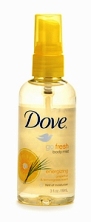 Dove go fresh Energizing Body Mist